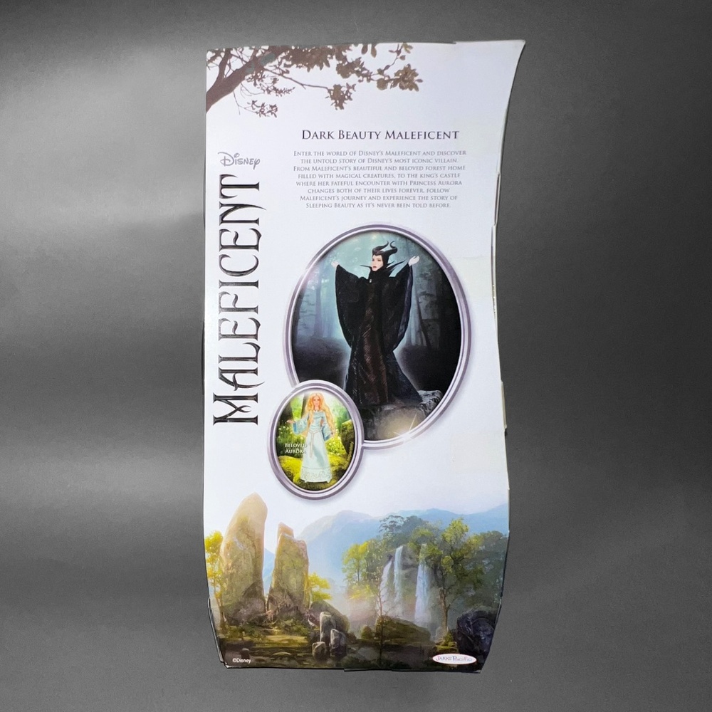 Maleficent 12" Doll - Picture 8 of 11